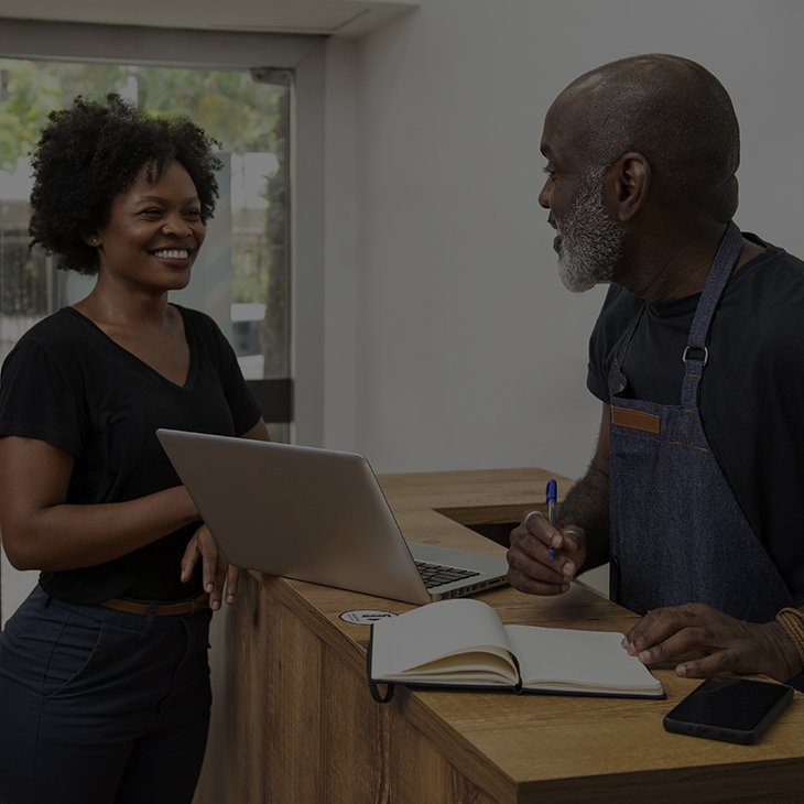 Notre stratégie : Combiner expertise et innovation pour répondre aux besoins spécifiques de chaque client.