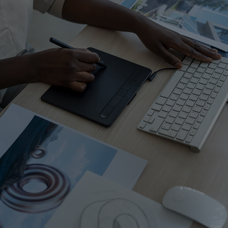 Our philosophy: to put people and excellence at the heart of every project.
